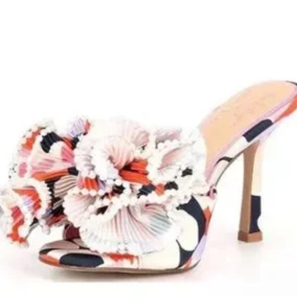 Venita Aspen for Gianni Bini Harlow heel sandals Worn ONCE